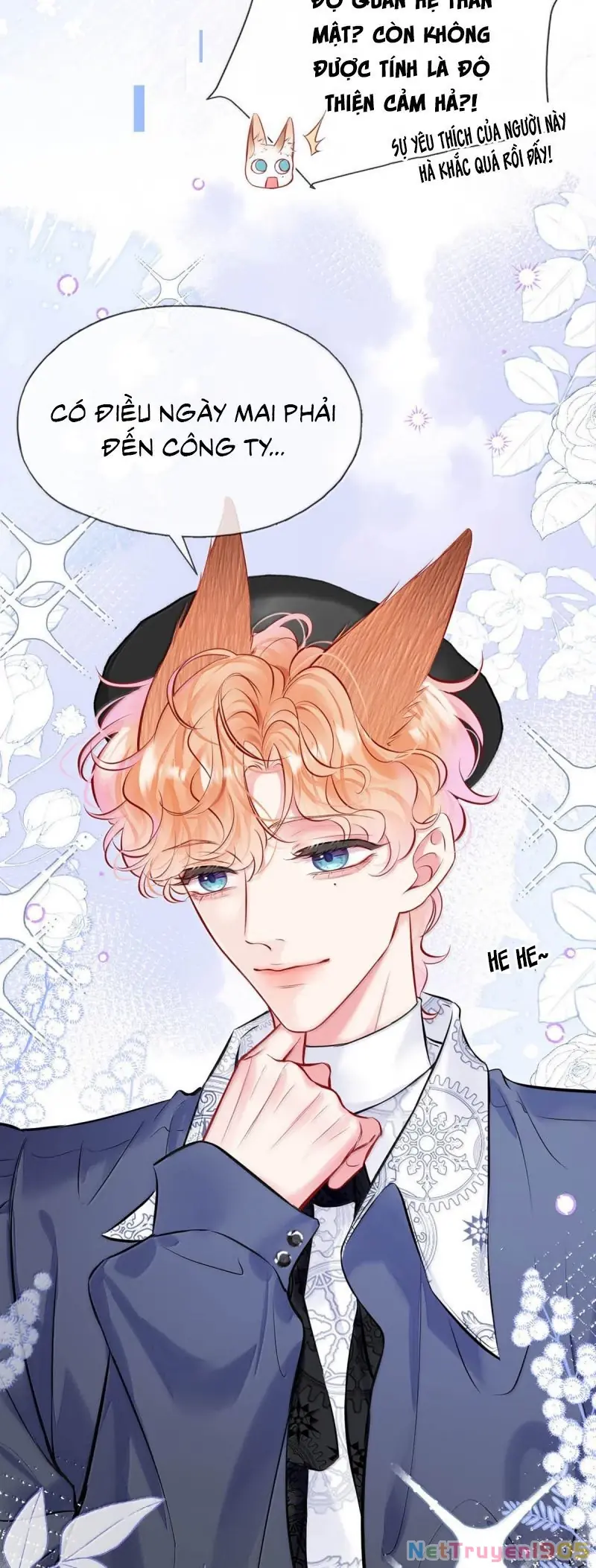 Công Lược Đối Tượng! Hình Tượng Của Cậu Sập Rồi! Chapter 36 - Trang 26