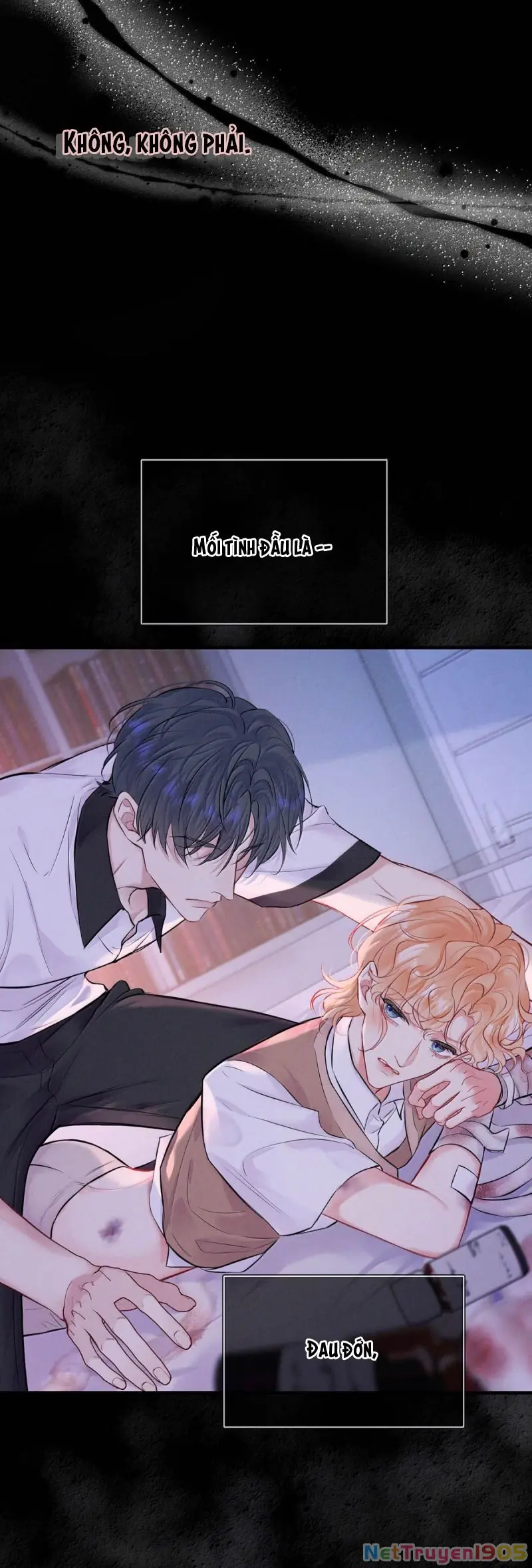Công Lược Đối Tượng! Hình Tượng Của Cậu Sập Rồi! Chapter 36 - Trang 3