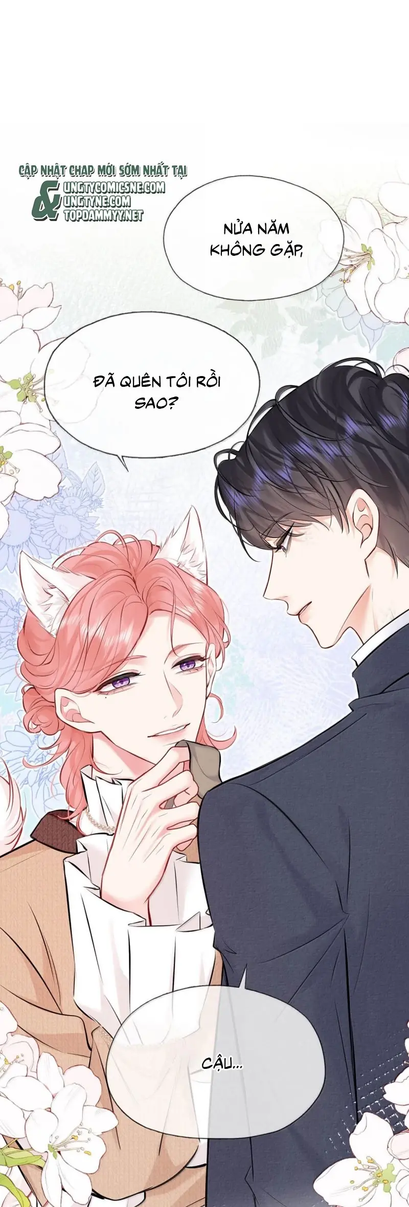 Công Lược Đối Tượng! Hình Tượng Của Cậu Sập Rồi! Chapter 36 - Trang 7