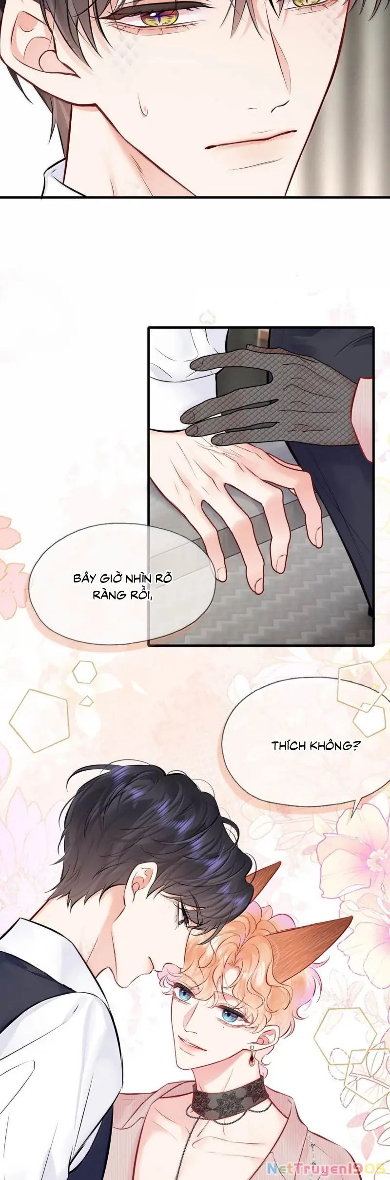 Công Lược Đối Tượng! Hình Tượng Của Cậu Sập Rồi! Chapter 37 - Trang 10