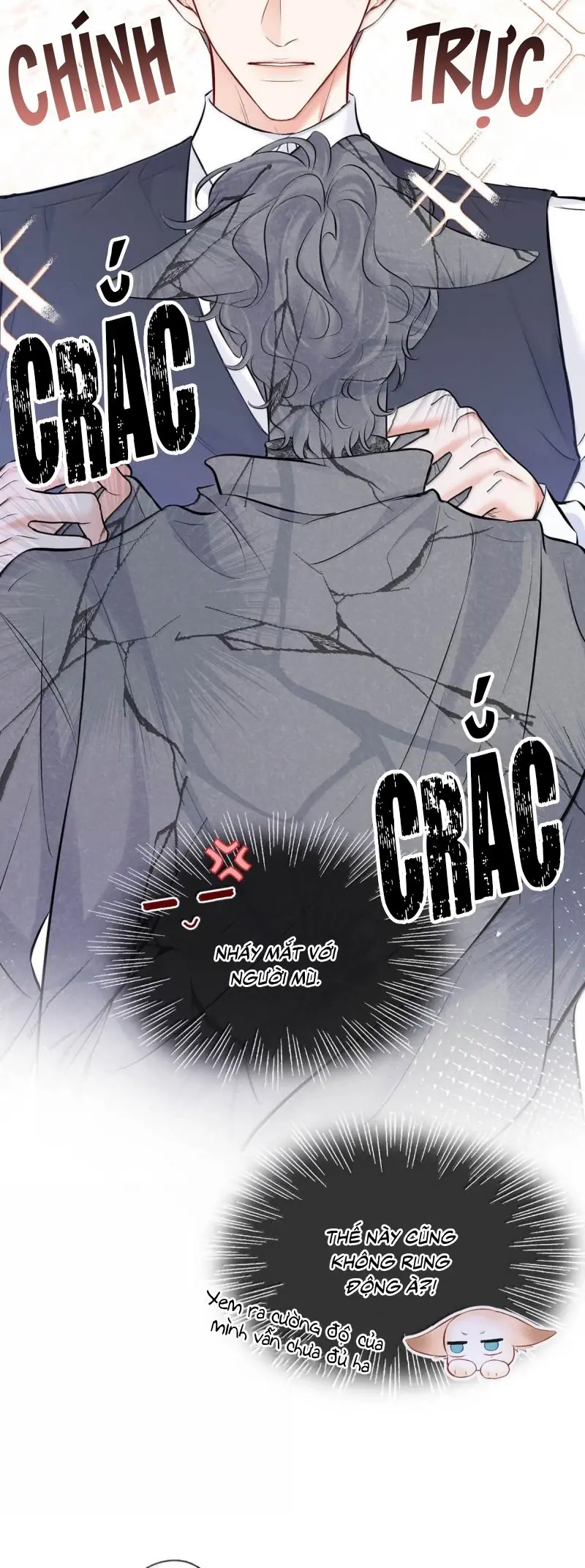 Công Lược Đối Tượng! Hình Tượng Của Cậu Sập Rồi! Chapter 37 - Trang 14