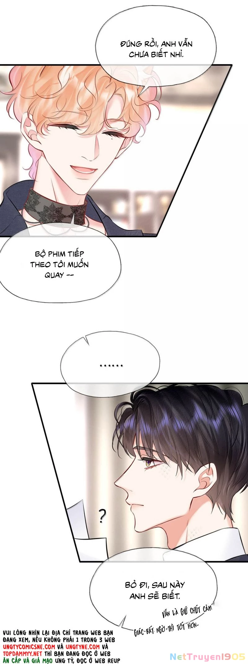 Công Lược Đối Tượng! Hình Tượng Của Cậu Sập Rồi! Chapter 37 - Trang 16