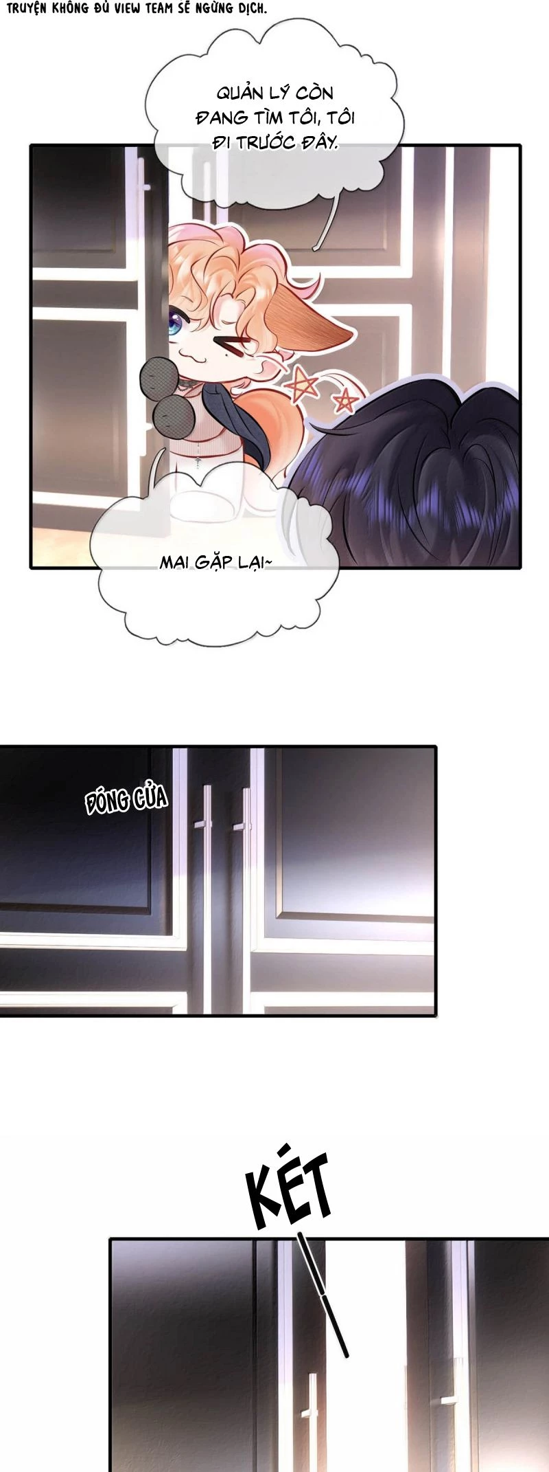 Công Lược Đối Tượng! Hình Tượng Của Cậu Sập Rồi! Chapter 37 - Trang 17