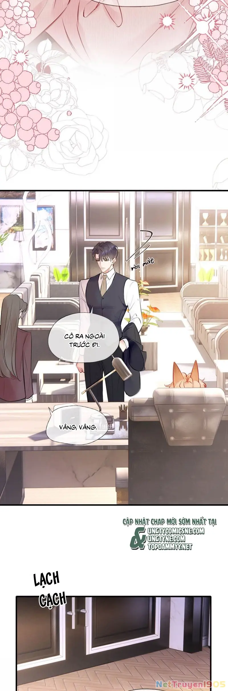Công Lược Đối Tượng! Hình Tượng Của Cậu Sập Rồi! Chapter 37 - Trang 5