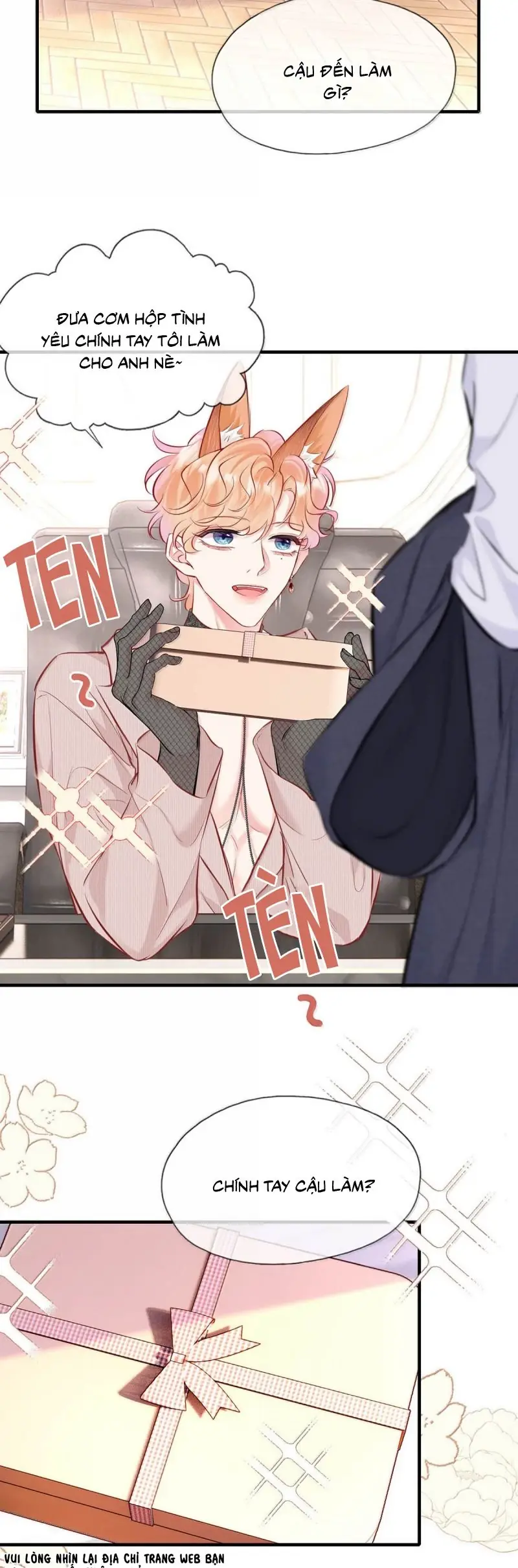 Công Lược Đối Tượng! Hình Tượng Của Cậu Sập Rồi! Chapter 37 - Trang 6