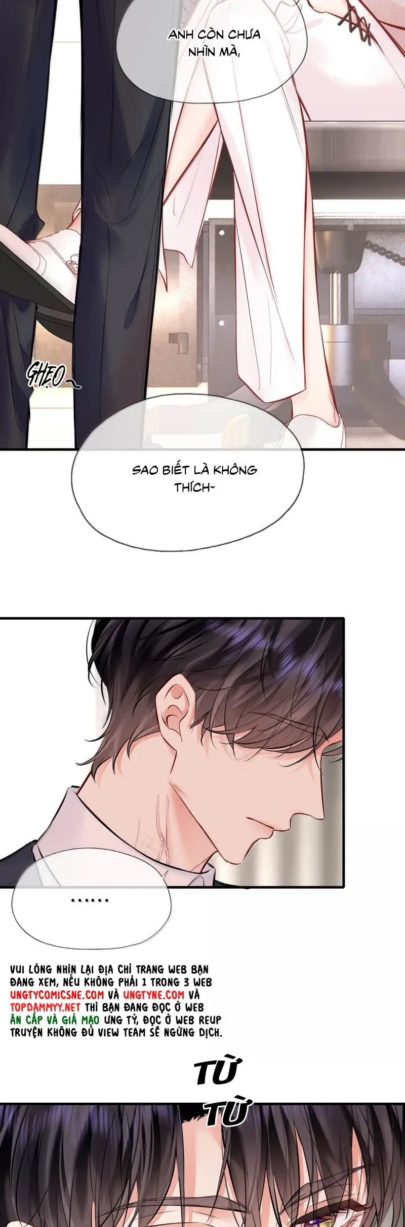 Công Lược Đối Tượng! Hình Tượng Của Cậu Sập Rồi! Chapter 37 - Trang 9