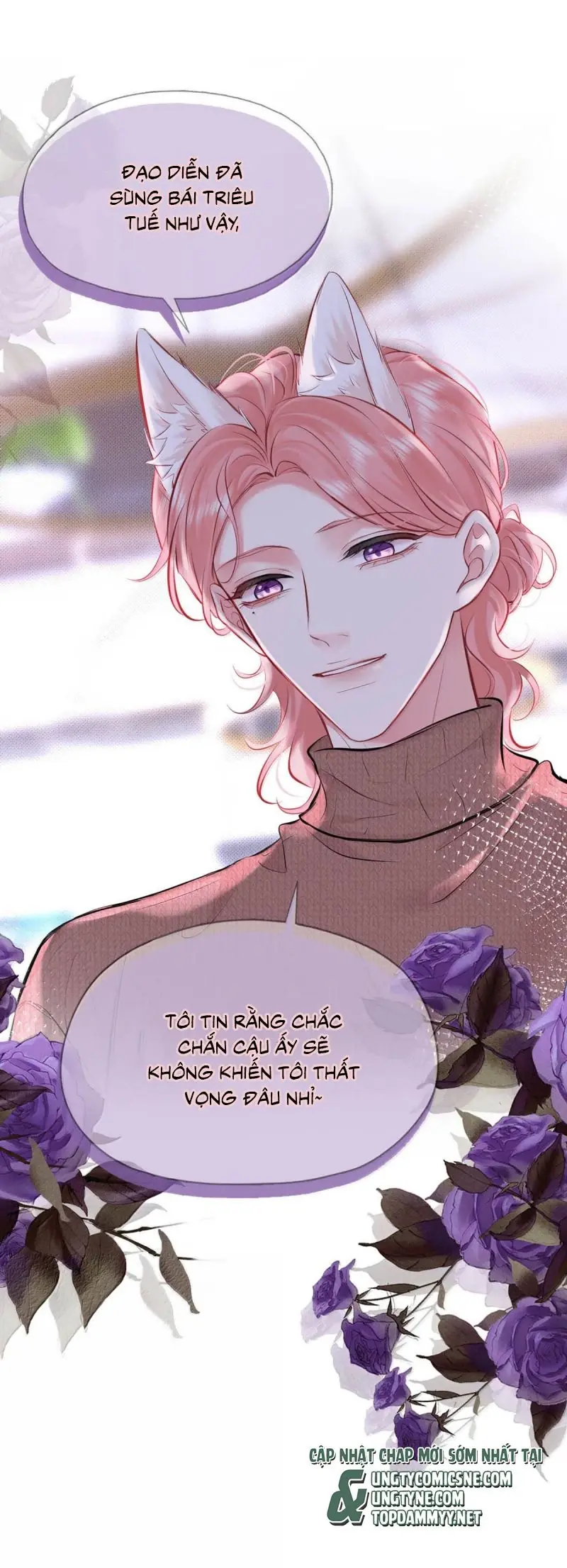Công Lược Đối Tượng! Hình Tượng Của Cậu Sập Rồi! Chapter 38 - Trang 13