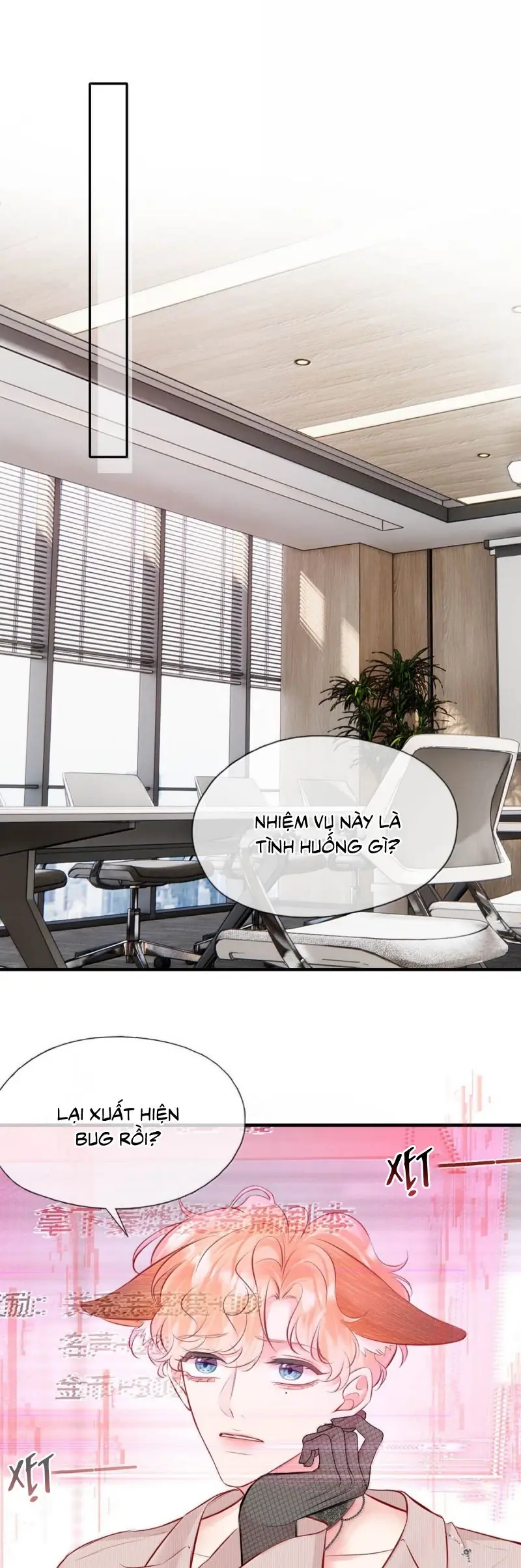 Công Lược Đối Tượng! Hình Tượng Của Cậu Sập Rồi! Chapter 38 - Trang 14