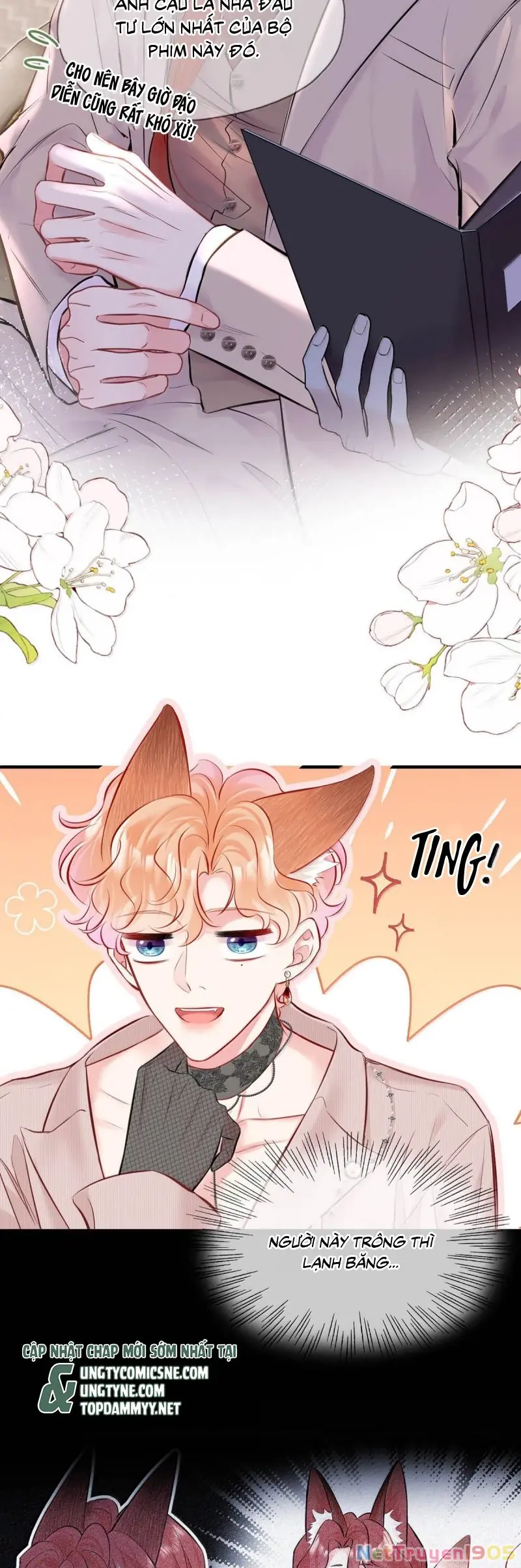 Công Lược Đối Tượng! Hình Tượng Của Cậu Sập Rồi! Chapter 38 - Trang 19
