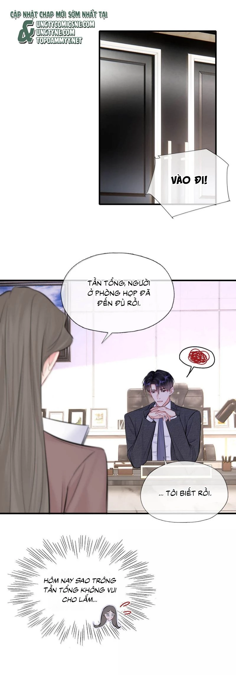 Công Lược Đối Tượng! Hình Tượng Của Cậu Sập Rồi! Chapter 38 - Trang 26