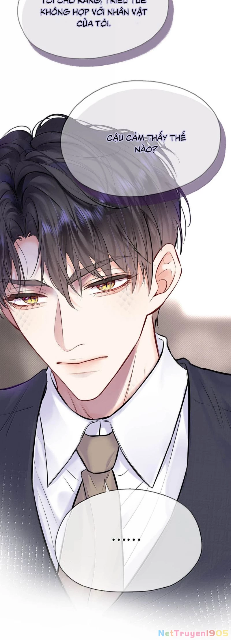 Công Lược Đối Tượng! Hình Tượng Của Cậu Sập Rồi! Chapter 38 - Trang 3