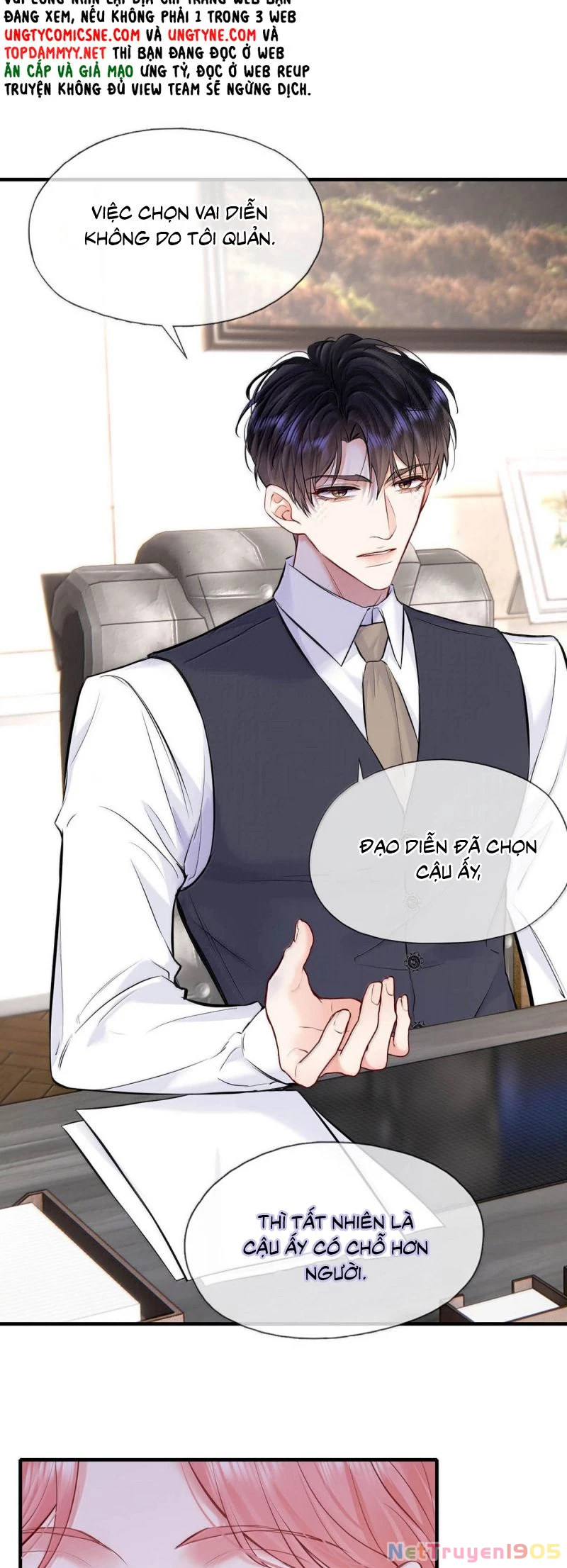 Công Lược Đối Tượng! Hình Tượng Của Cậu Sập Rồi! Chapter 38 - Trang 6