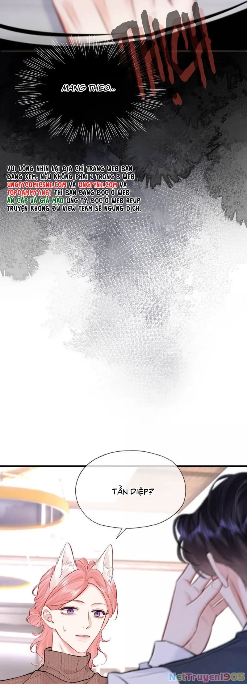 Công Lược Đối Tượng! Hình Tượng Của Cậu Sập Rồi! Chapter 38 - Trang 9