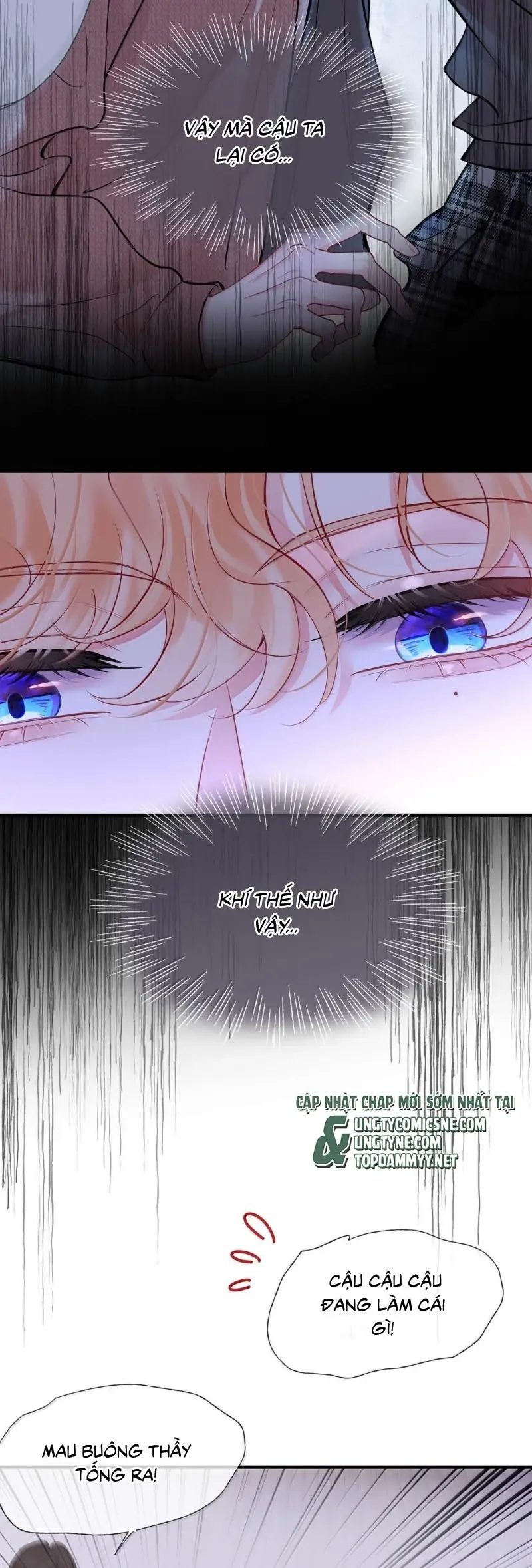 Công Lược Đối Tượng! Hình Tượng Của Cậu Sập Rồi! Chapter 39 - Trang 14