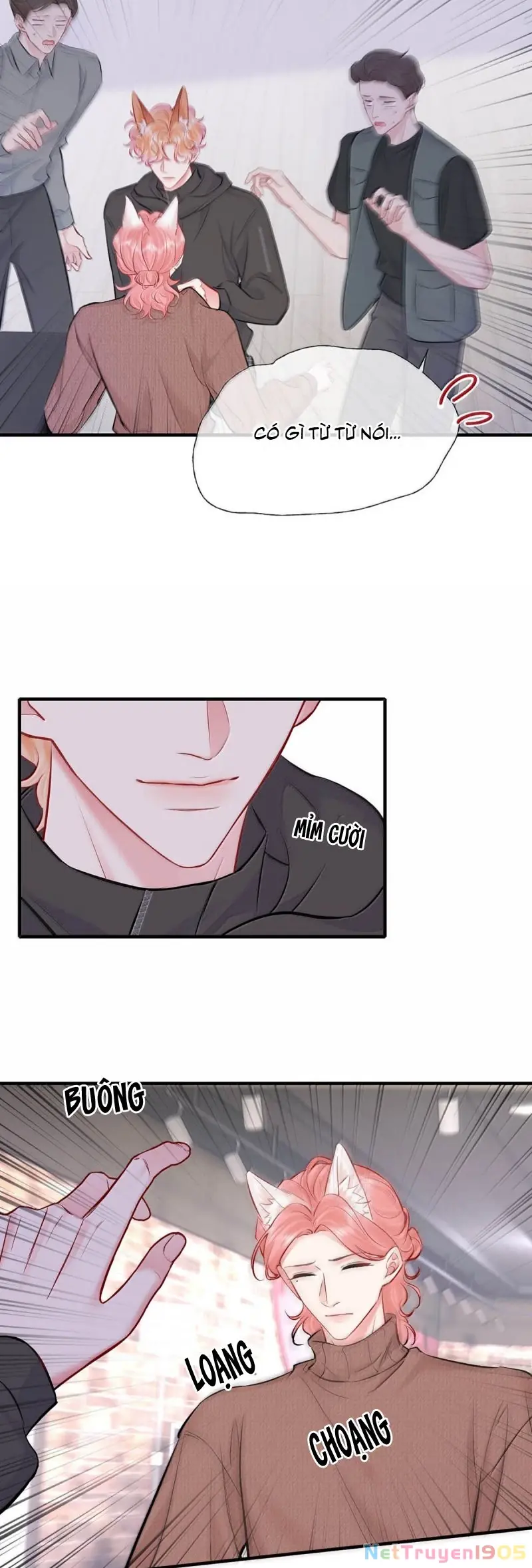 Công Lược Đối Tượng! Hình Tượng Của Cậu Sập Rồi! Chapter 39 - Trang 15
