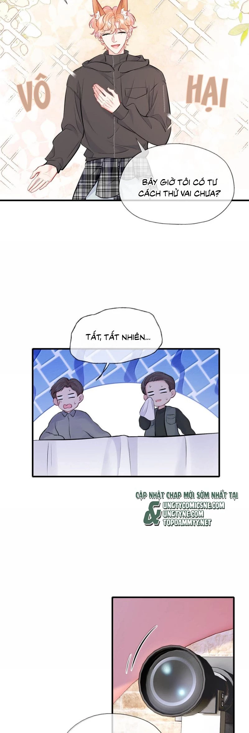 Công Lược Đối Tượng! Hình Tượng Của Cậu Sập Rồi! Chapter 39 - Trang 18
