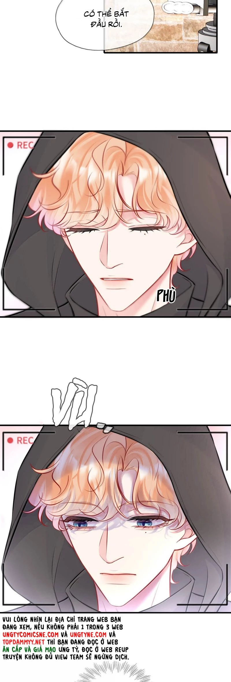 Công Lược Đối Tượng! Hình Tượng Của Cậu Sập Rồi! Chapter 39 - Trang 19