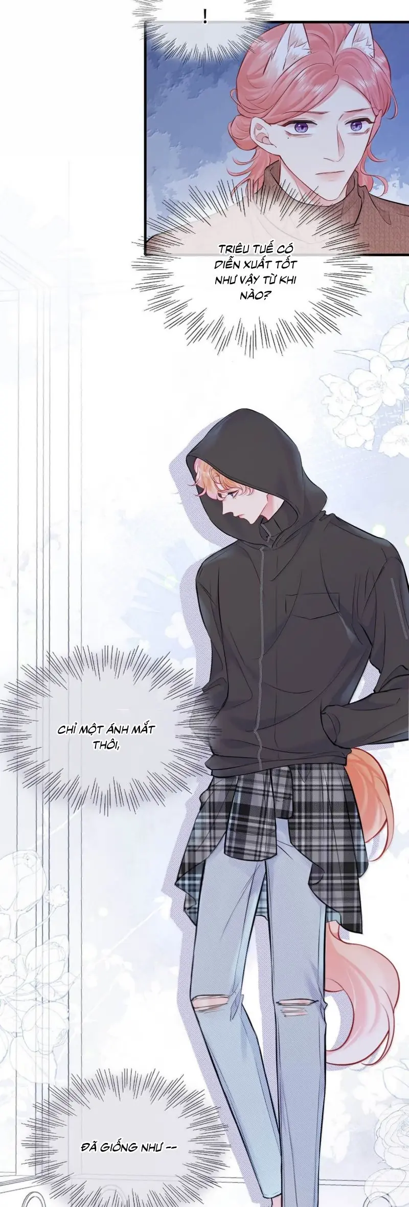 Công Lược Đối Tượng! Hình Tượng Của Cậu Sập Rồi! Chapter 39 - Trang 20