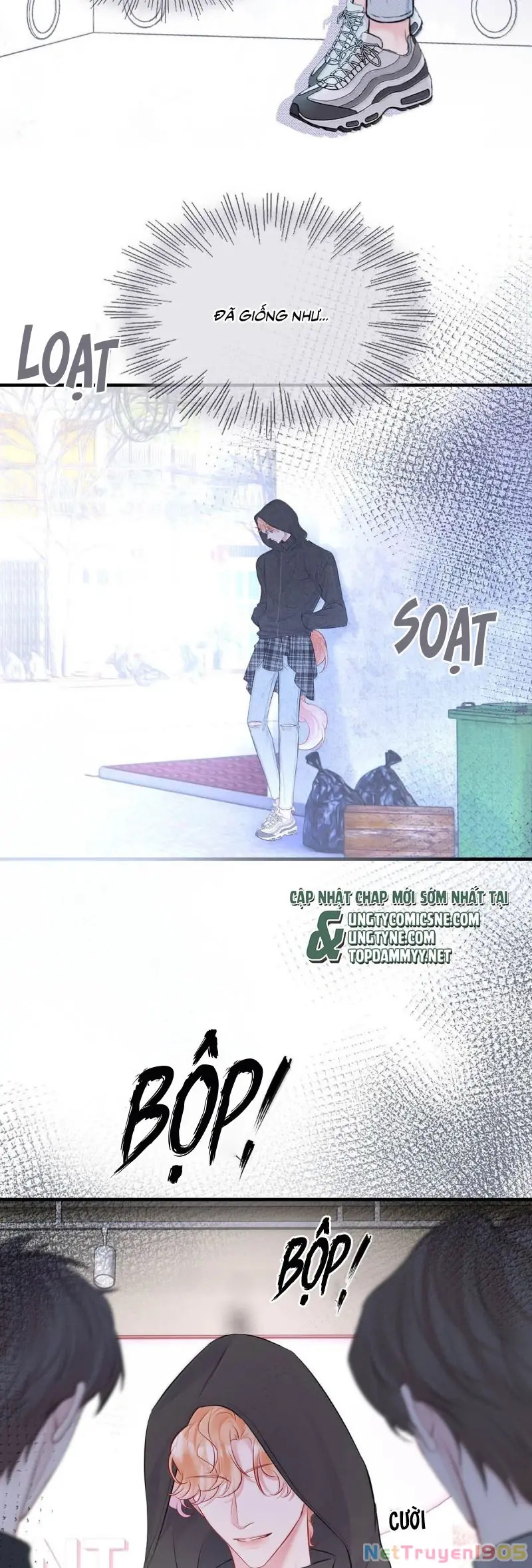 Công Lược Đối Tượng! Hình Tượng Của Cậu Sập Rồi! Chapter 39 - Trang 21