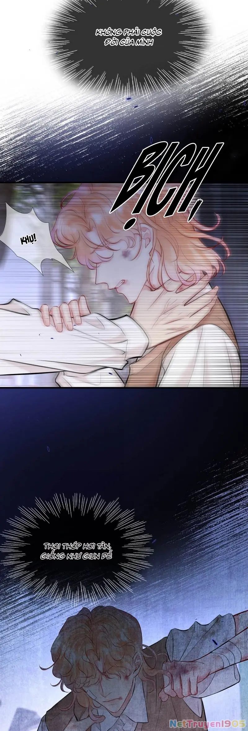 Công Lược Đối Tượng! Hình Tượng Của Cậu Sập Rồi! Chapter 39 - Trang 23
