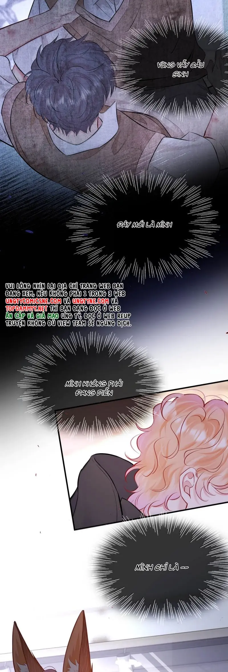 Công Lược Đối Tượng! Hình Tượng Của Cậu Sập Rồi! Chapter 39 - Trang 24