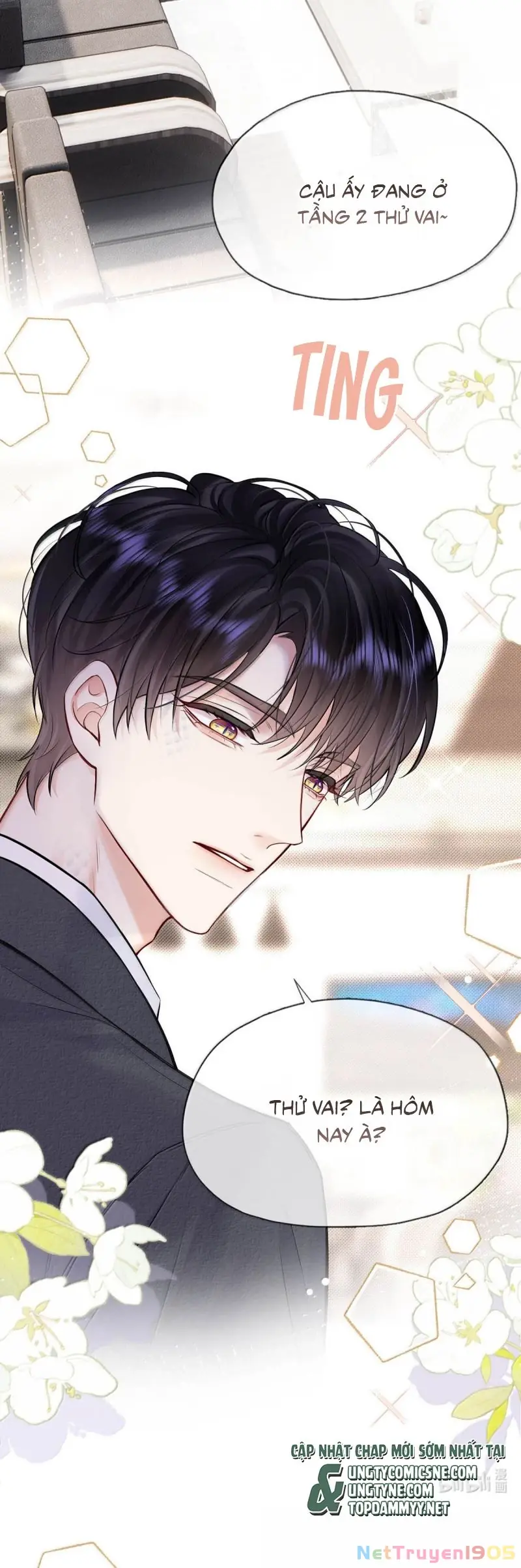Công Lược Đối Tượng! Hình Tượng Của Cậu Sập Rồi! Chapter 39 - Trang 5