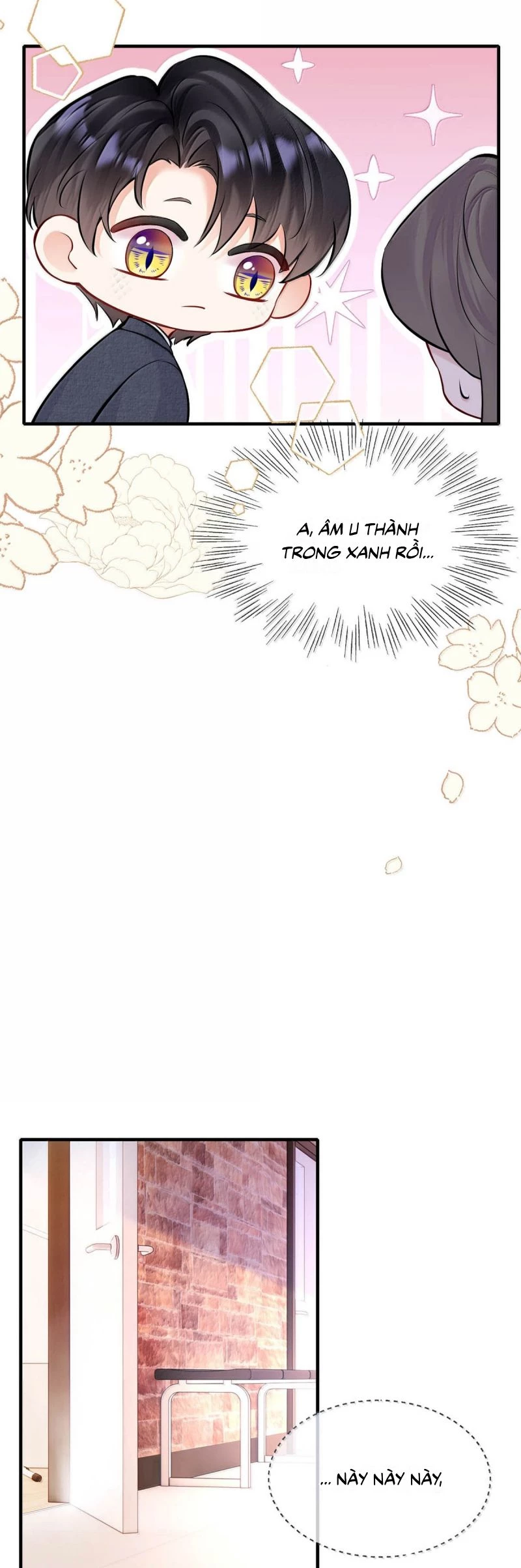 Công Lược Đối Tượng! Hình Tượng Của Cậu Sập Rồi! Chapter 39 - Trang 6