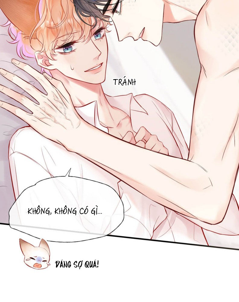 Công Lược Đối Tượng! Hình Tượng Của Cậu Sập Rồi! Chapter 4 - Trang 21