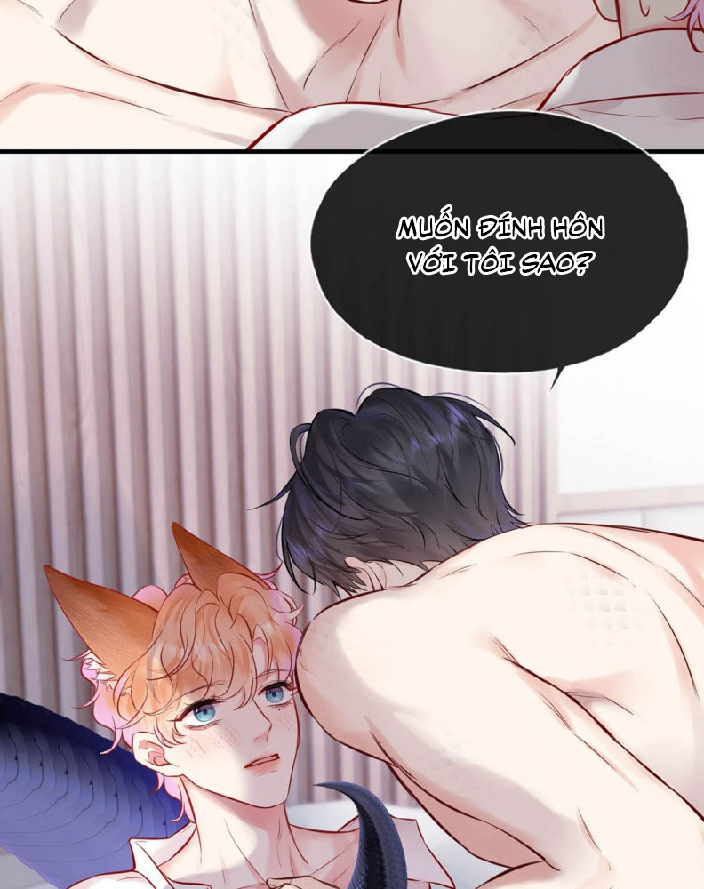 Công Lược Đối Tượng! Hình Tượng Của Cậu Sập Rồi! Chapter 4 - Trang 30
