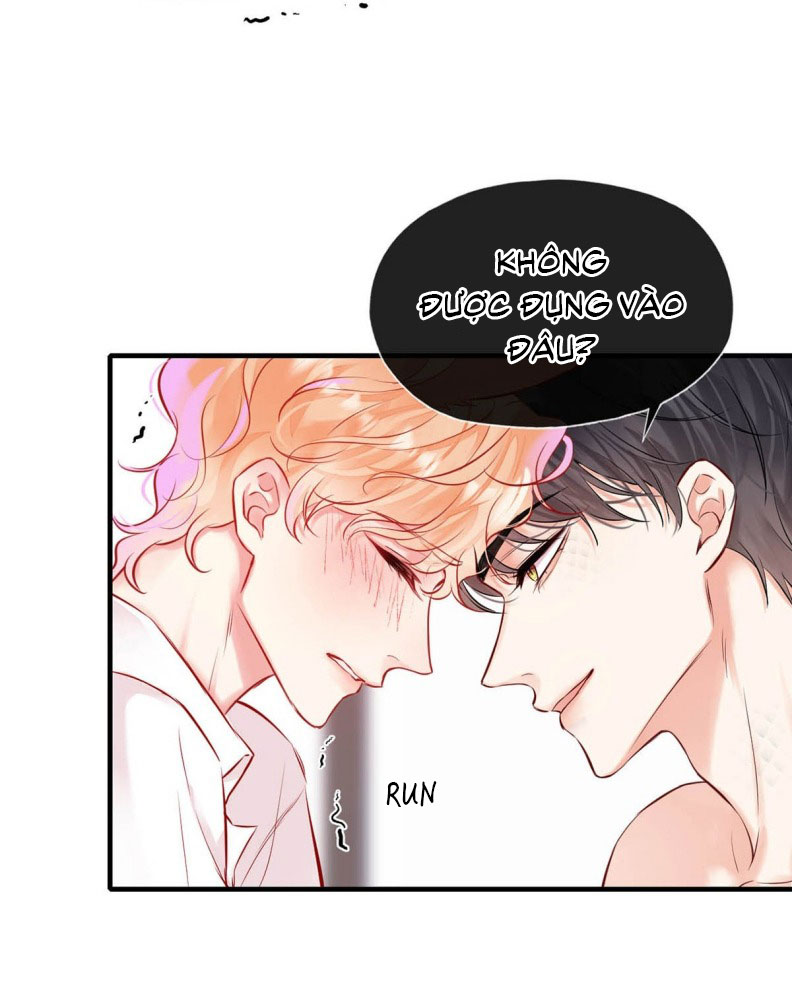 Công Lược Đối Tượng! Hình Tượng Của Cậu Sập Rồi! Chapter 4 - Trang 34