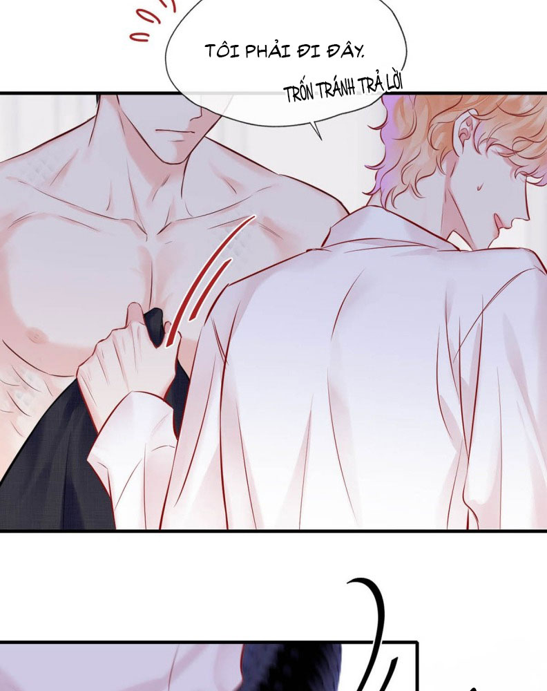 Công Lược Đối Tượng! Hình Tượng Của Cậu Sập Rồi! Chapter 4 - Trang 39