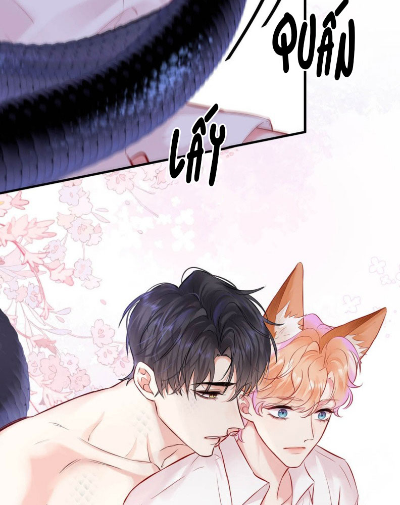 Công Lược Đối Tượng! Hình Tượng Của Cậu Sập Rồi! Chapter 4 - Trang 40