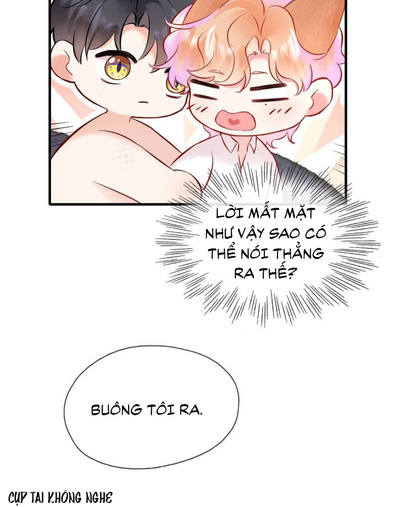 Công Lược Đối Tượng! Hình Tượng Của Cậu Sập Rồi! Chapter 4 - Trang 42