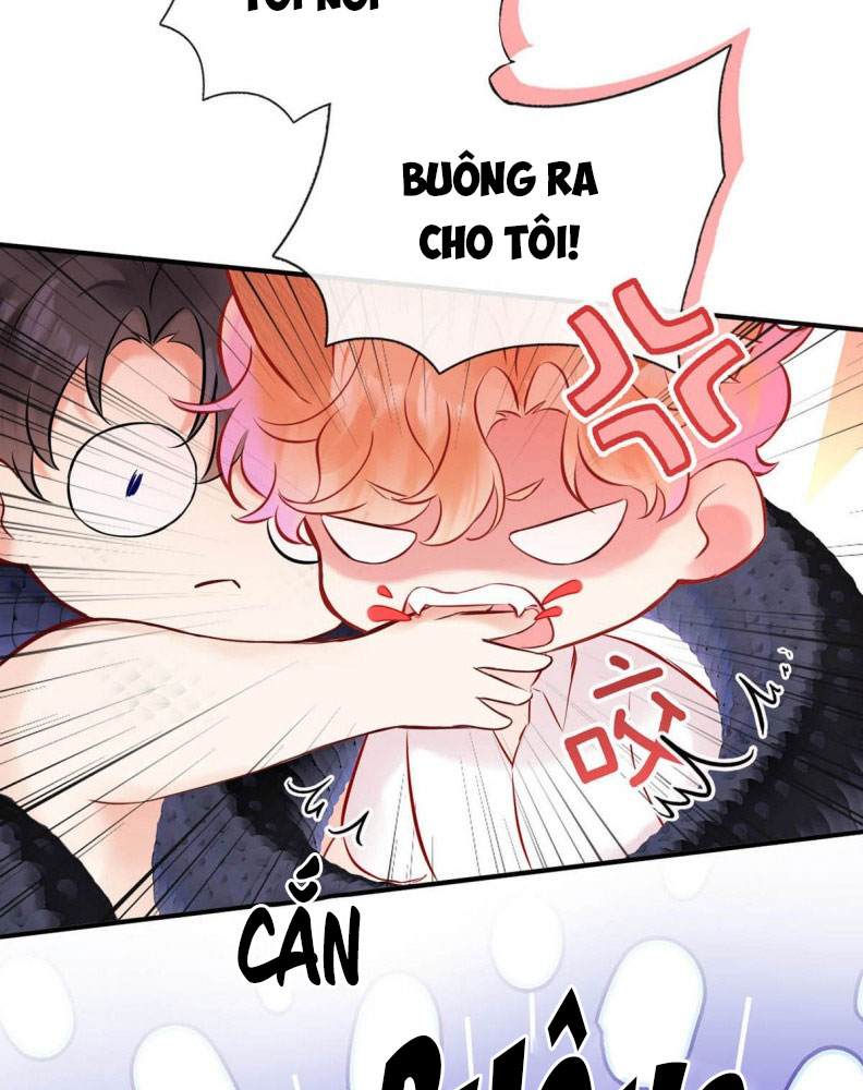 Công Lược Đối Tượng! Hình Tượng Của Cậu Sập Rồi! Chapter 4 - Trang 44