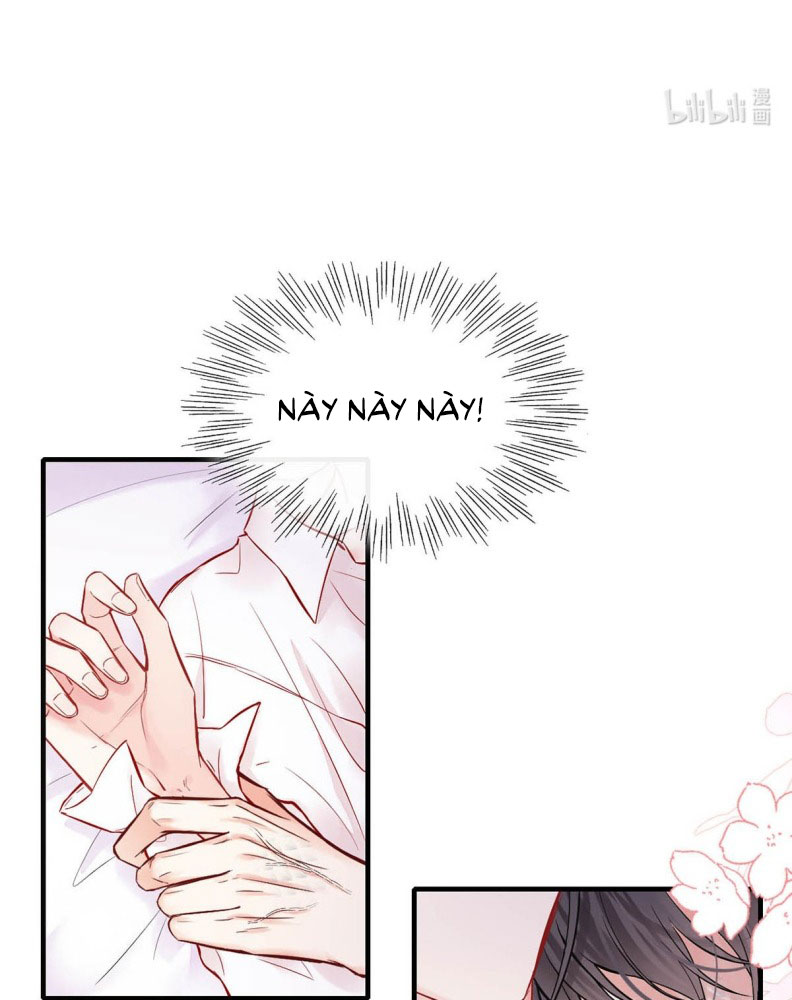 Công Lược Đối Tượng! Hình Tượng Của Cậu Sập Rồi! Chapter 4 - Trang 5