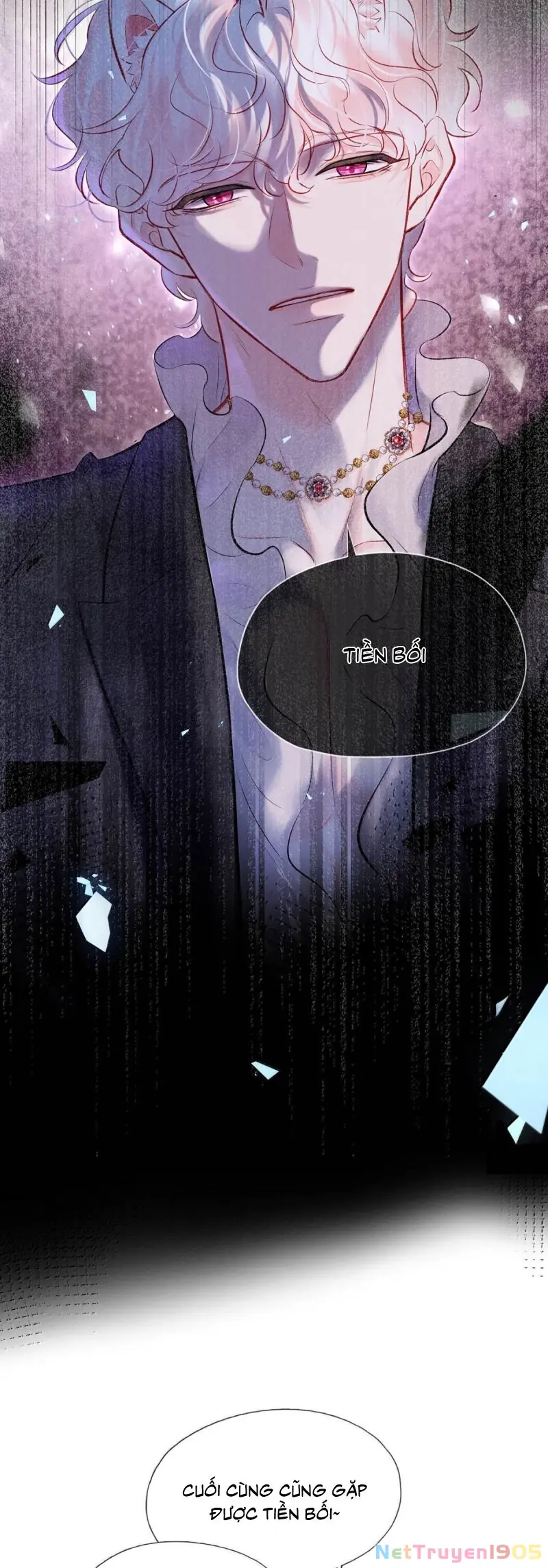 Công Lược Đối Tượng! Hình Tượng Của Cậu Sập Rồi! Chapter 40 - Trang 10