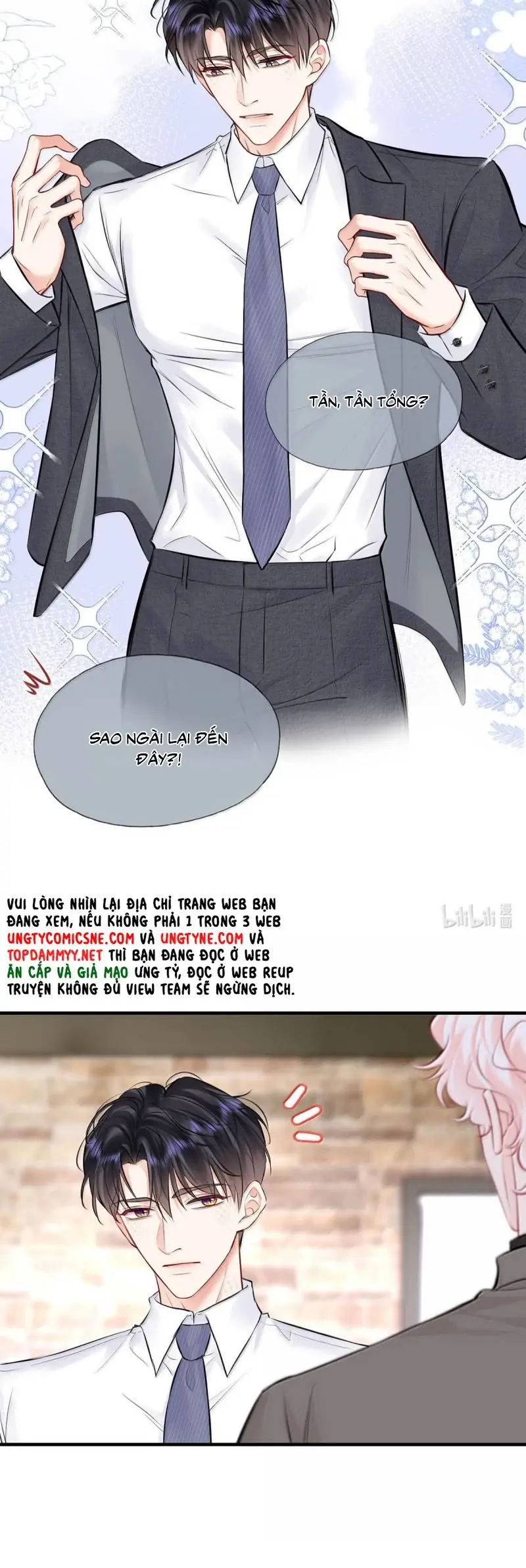 Công Lược Đối Tượng! Hình Tượng Của Cậu Sập Rồi! Chapter 40 - Trang 17