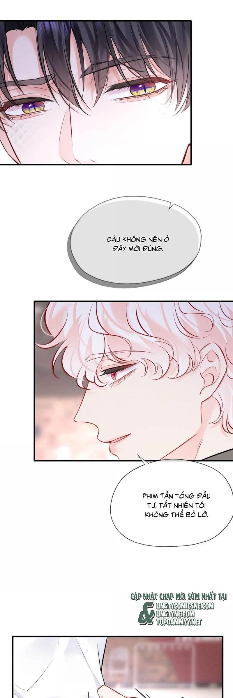 Công Lược Đối Tượng! Hình Tượng Của Cậu Sập Rồi! Chapter 40 - Trang 18