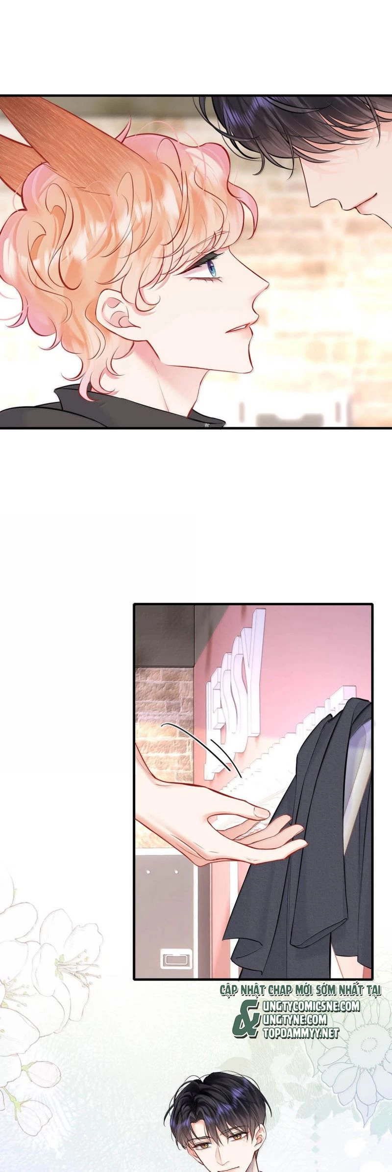 Công Lược Đối Tượng! Hình Tượng Của Cậu Sập Rồi! Chapter 40 - Trang 21