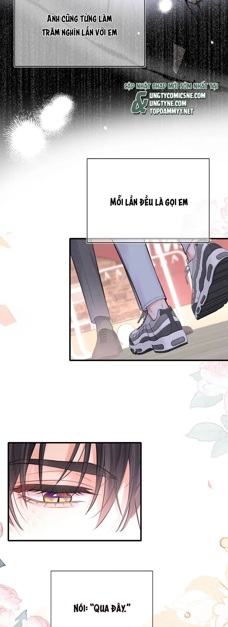 Công Lược Đối Tượng! Hình Tượng Của Cậu Sập Rồi! Chapter 40 - Trang 25