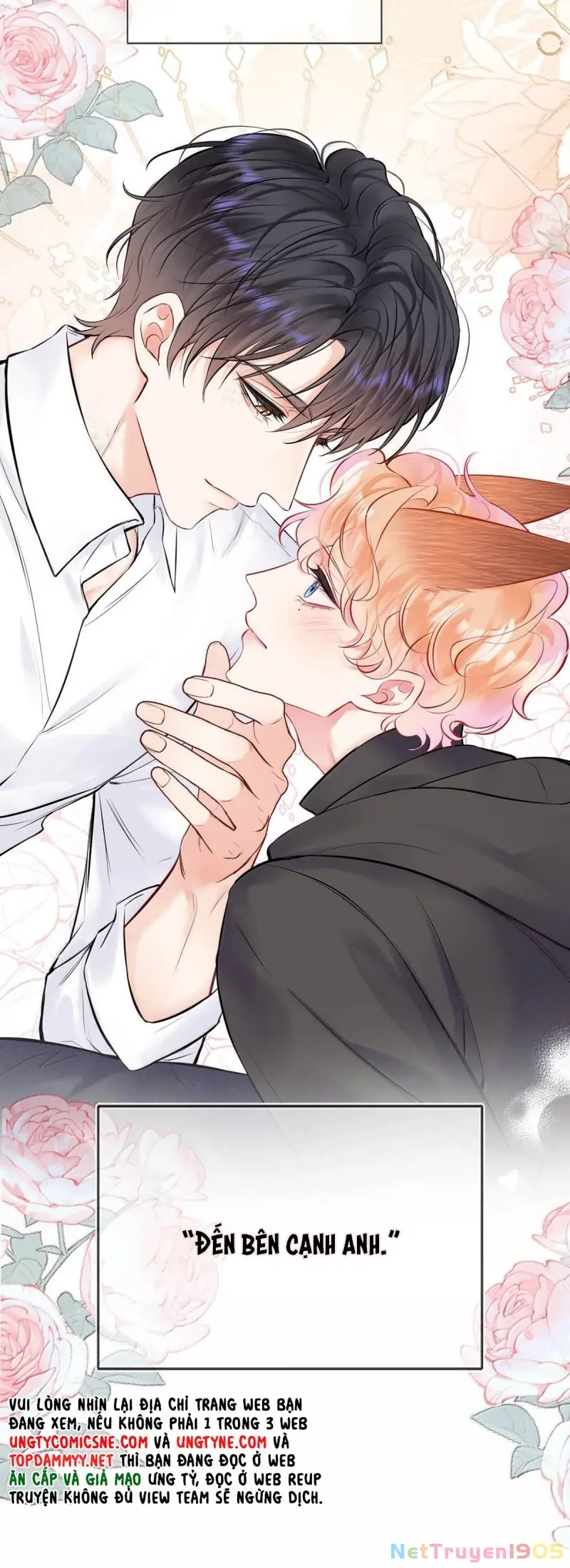 Công Lược Đối Tượng! Hình Tượng Của Cậu Sập Rồi! Chapter 40 - Trang 26