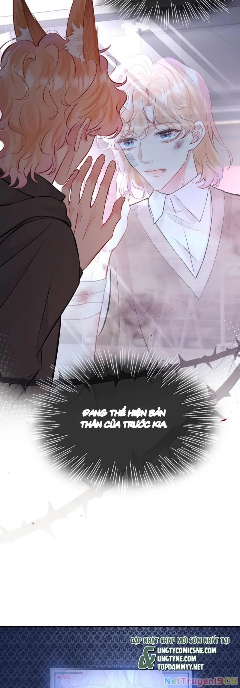 Công Lược Đối Tượng! Hình Tượng Của Cậu Sập Rồi! Chapter 40 - Trang 3