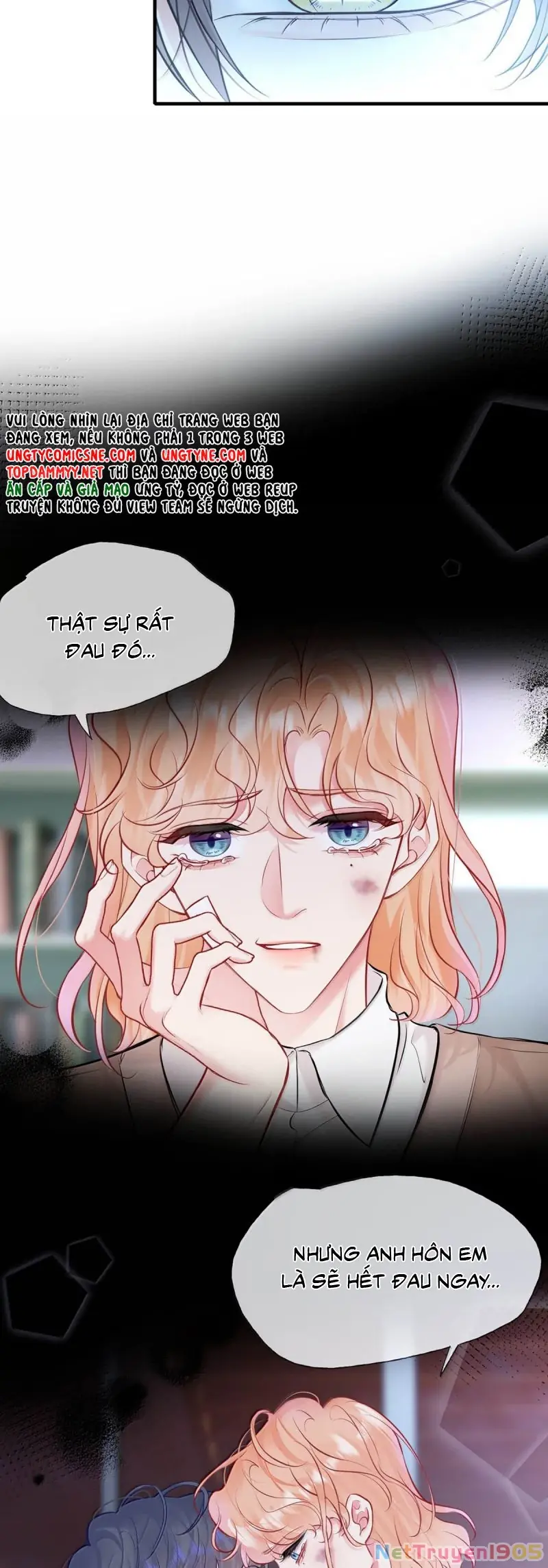 Công Lược Đối Tượng! Hình Tượng Của Cậu Sập Rồi! Chapter 40 - Trang 5