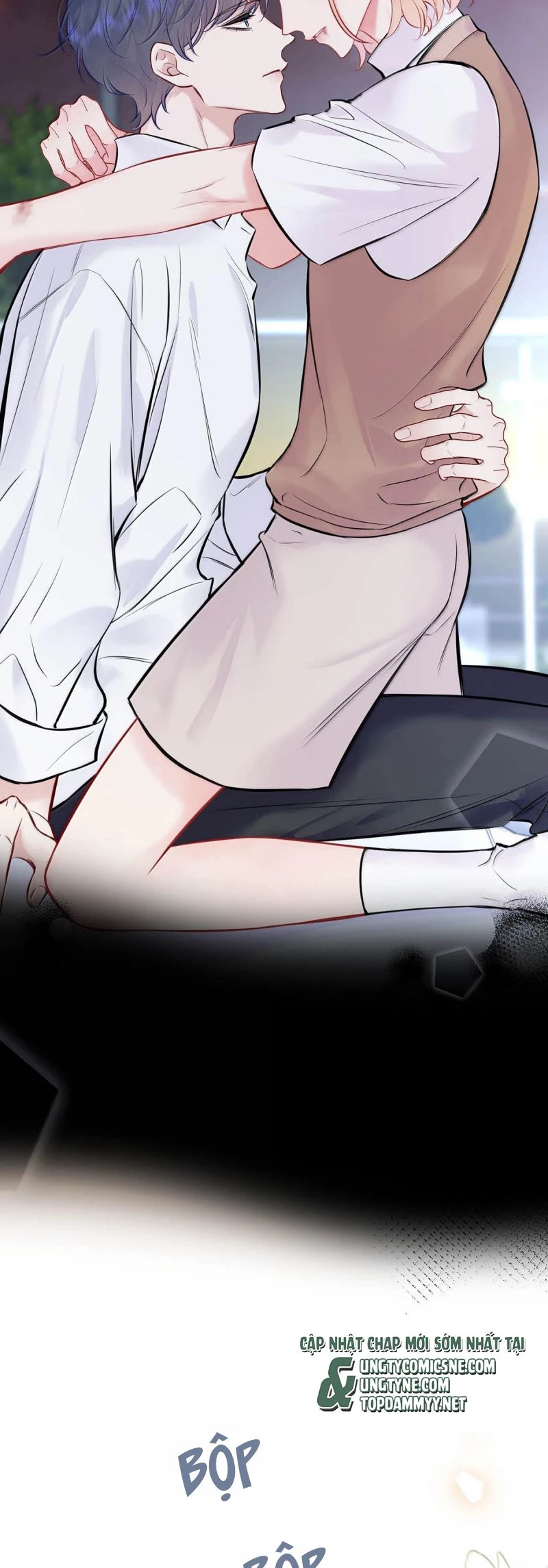 Công Lược Đối Tượng! Hình Tượng Của Cậu Sập Rồi! Chapter 40 - Trang 6