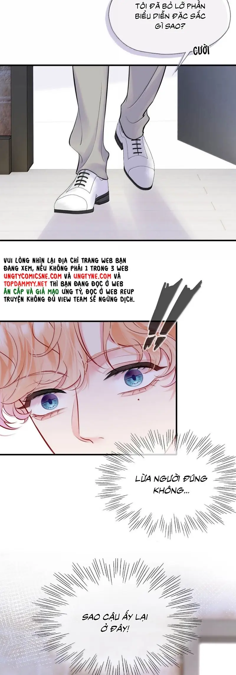 Công Lược Đối Tượng! Hình Tượng Của Cậu Sập Rồi! Chapter 40 - Trang 8