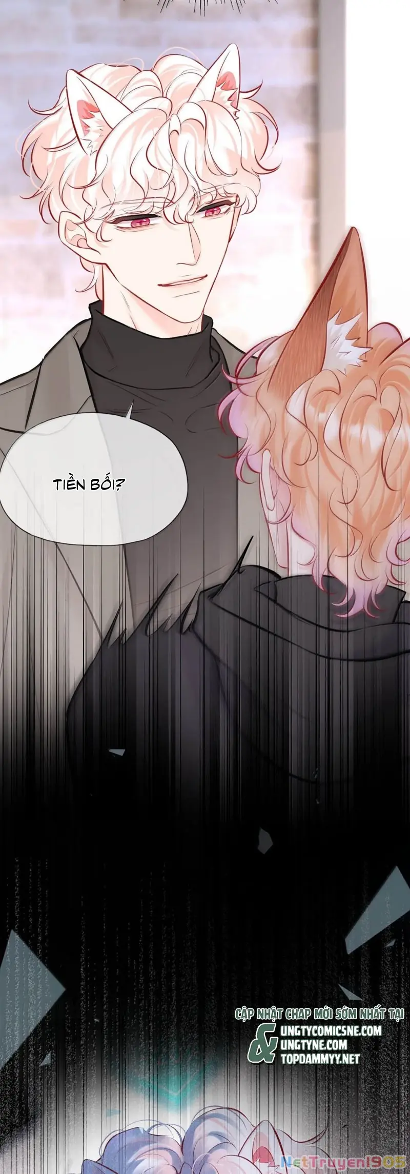 Công Lược Đối Tượng! Hình Tượng Của Cậu Sập Rồi! Chapter 40 - Trang 9