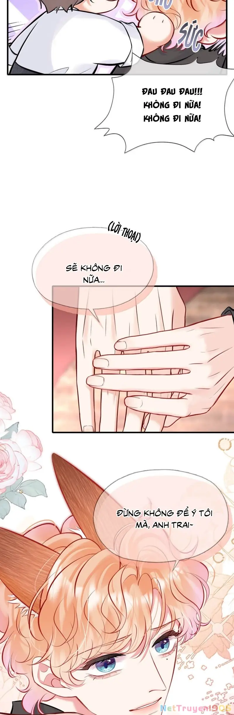 Công Lược Đối Tượng! Hình Tượng Của Cậu Sập Rồi! Chapter 41 - Trang 12