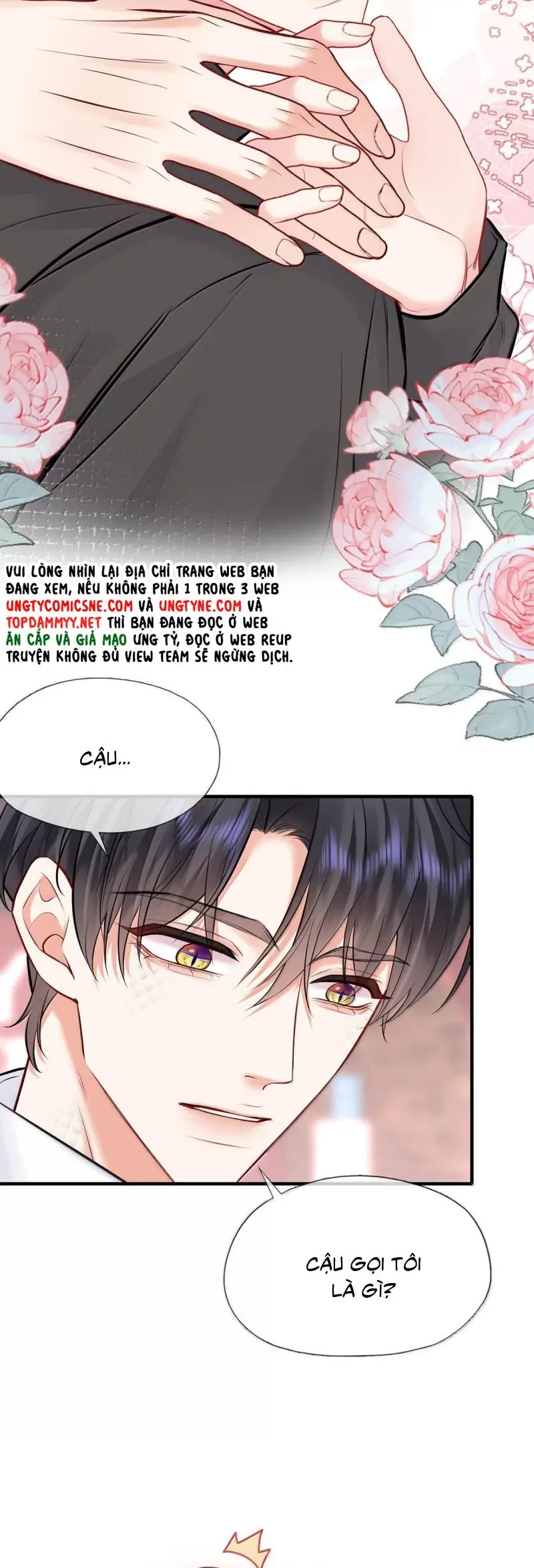 Công Lược Đối Tượng! Hình Tượng Của Cậu Sập Rồi! Chapter 41 - Trang 13