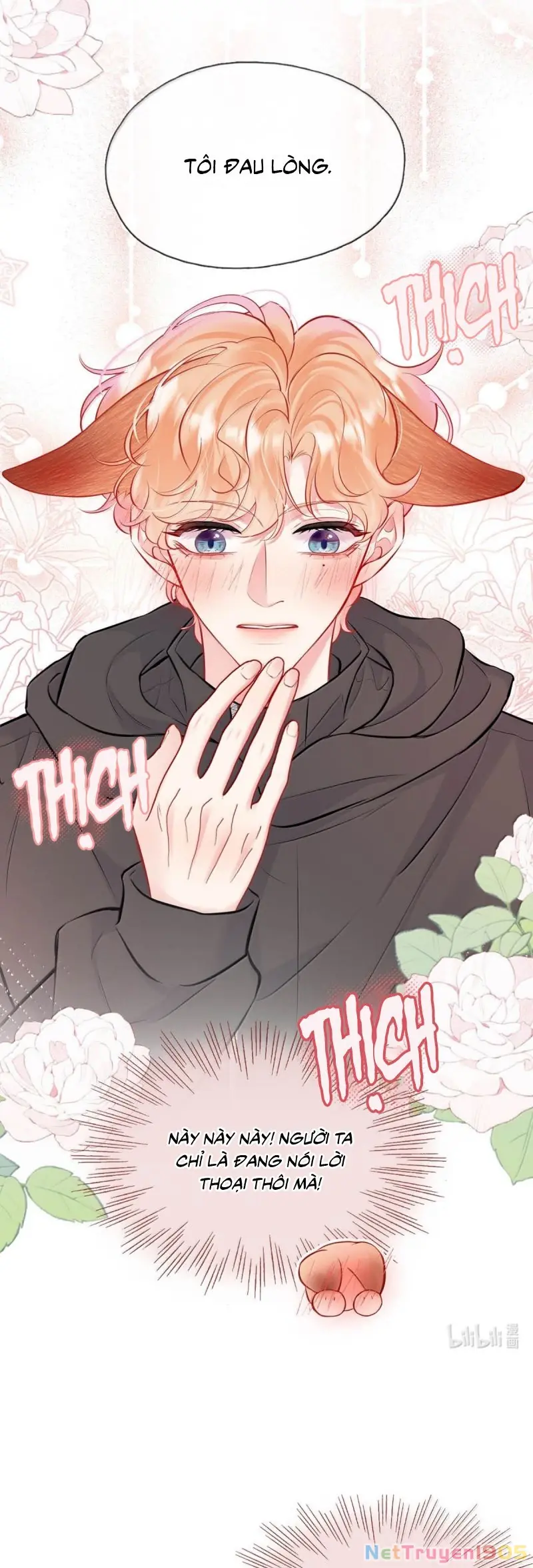 Công Lược Đối Tượng! Hình Tượng Của Cậu Sập Rồi! Chapter 41 - Trang 15