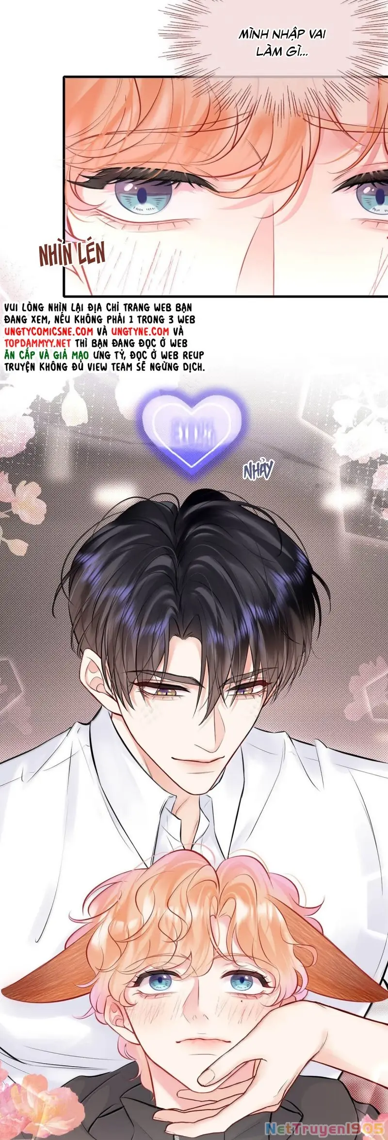 Công Lược Đối Tượng! Hình Tượng Của Cậu Sập Rồi! Chapter 41 - Trang 16